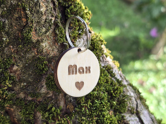 Personalized Dog Tag